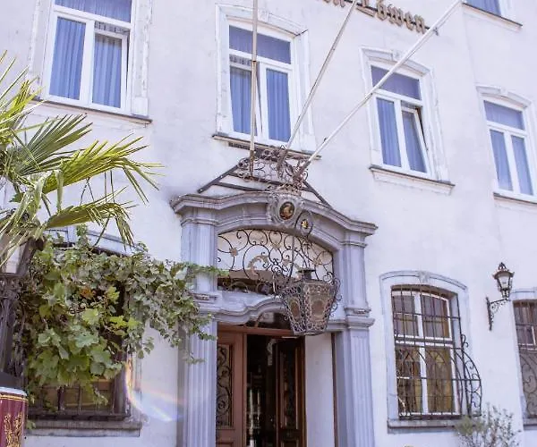 Hotel zum Goldenen Löwen