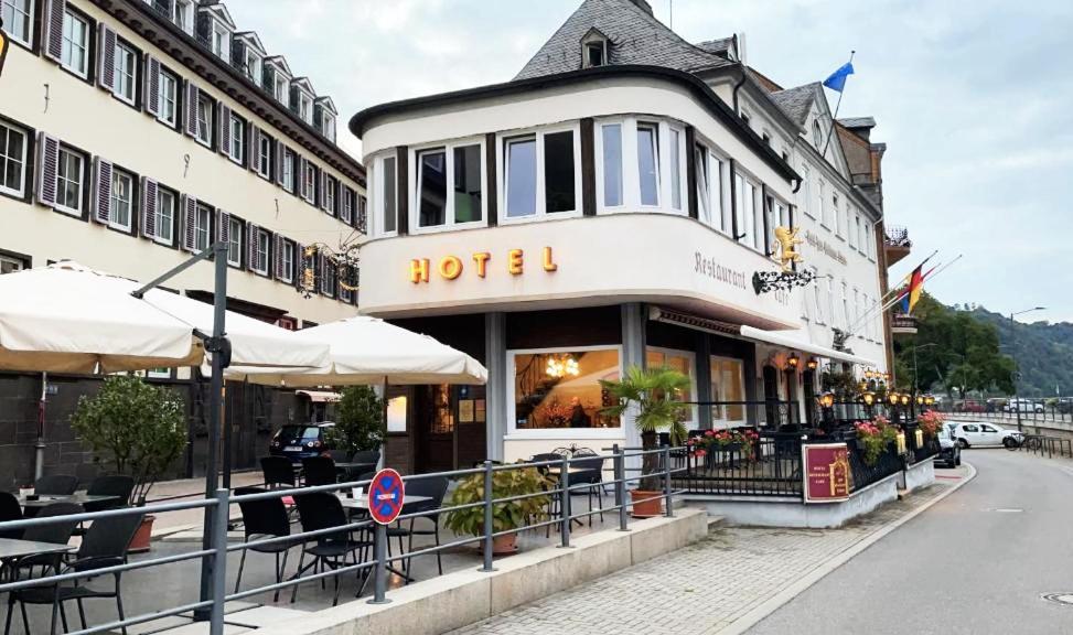 Zum Goldenen Löwen 2* Sankt Goar