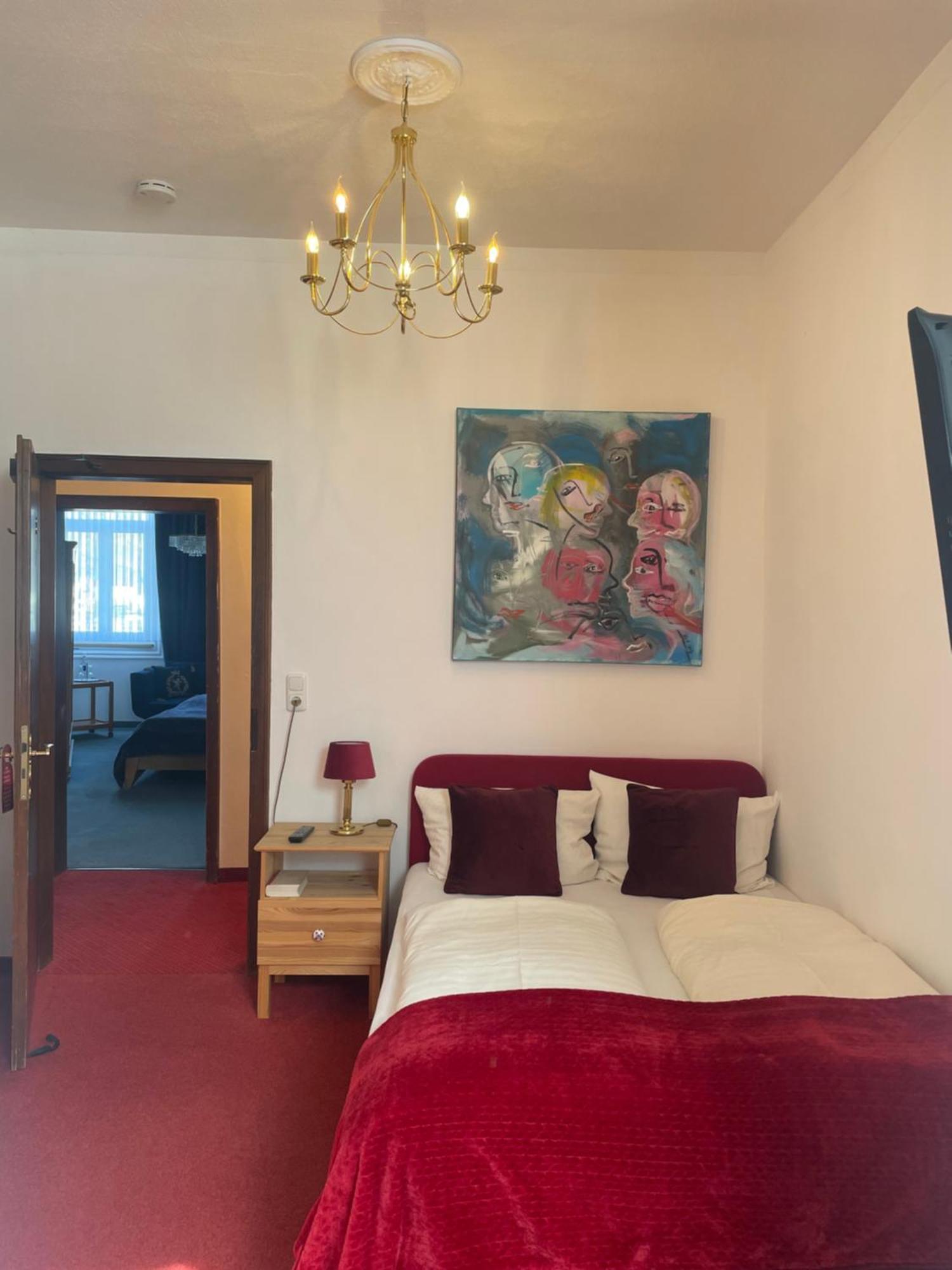 Hotel Zum Goldenen Löwen