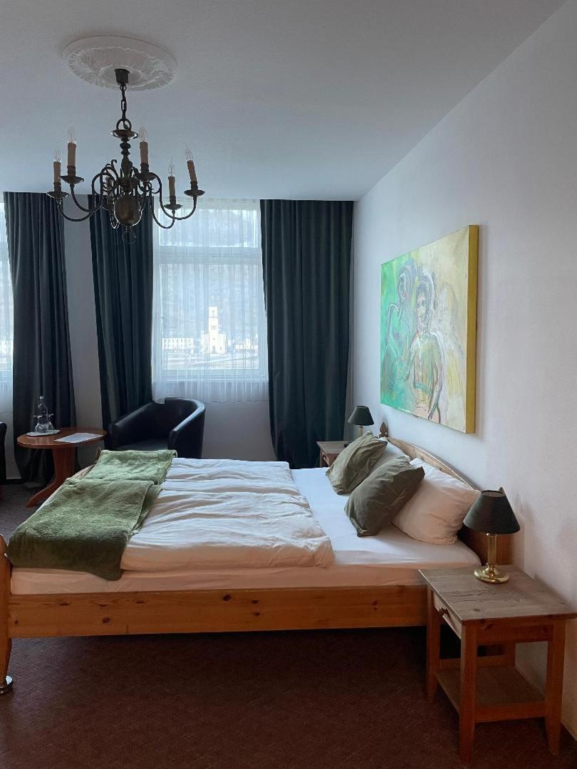 Zum Goldenen Löwen Hotel