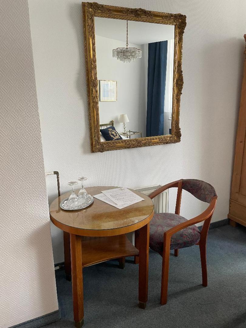 Hotel Zum Goldenen Löwen Sankt Goar