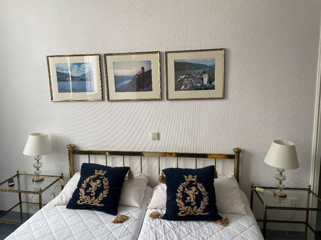 Zum Goldenen Löwen Hotel Sankt Goar