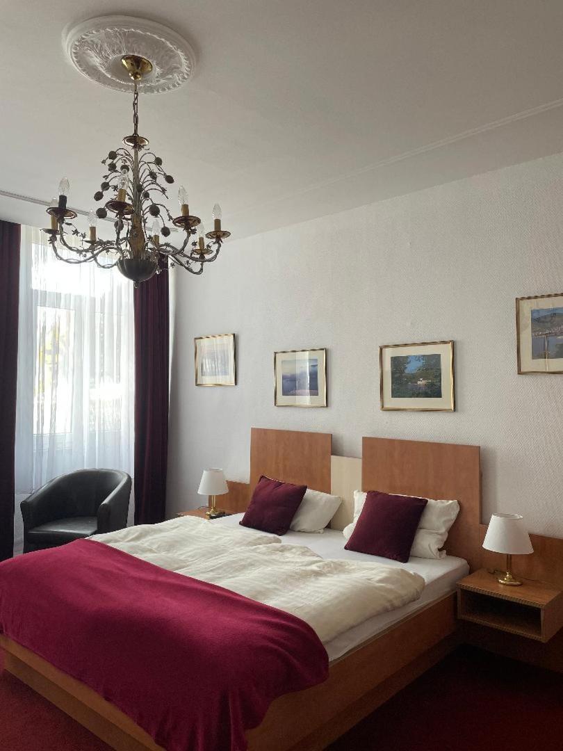 Hotel Zum Goldenen Löwen Sankt Goar